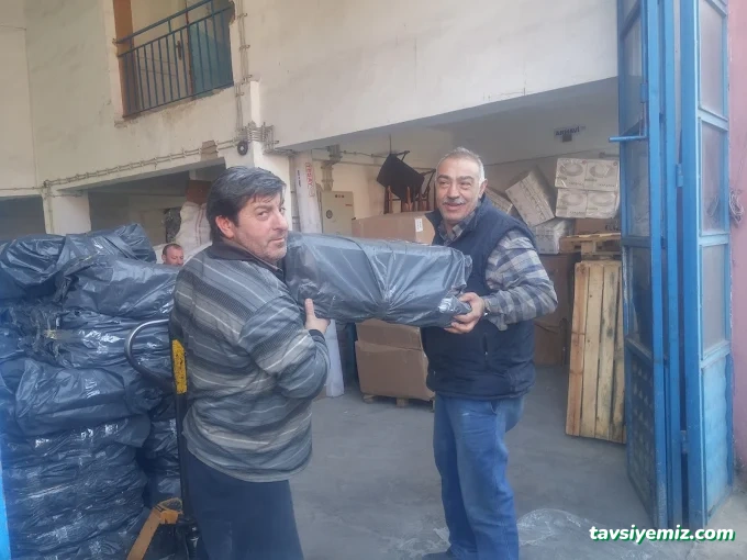 Rize Artvin Naklıyat Ambarı Ltd Stı