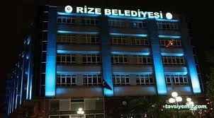 Rize Belediyesi