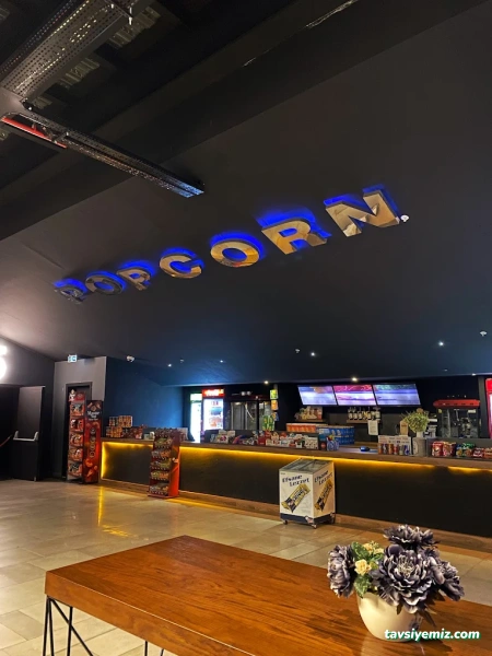 Rize Cinegalaxy Sinemaları
