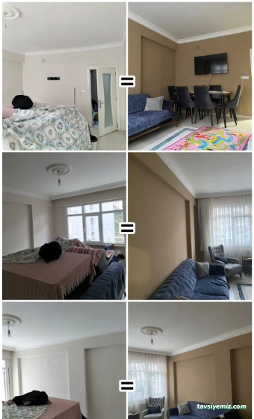 Rize Coşkun Dekorasyon & Boya Ustası