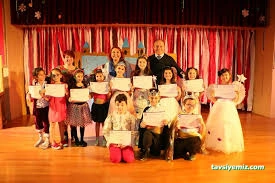 Rize Dans Ve Tiyatro Kulübü (Evo Akademi)