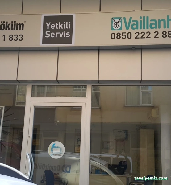 Rize Demirdöküm, Vaillant , Protherm Yetkili Servisi