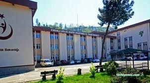 Rize Fındıklı Devlet Hastanesi