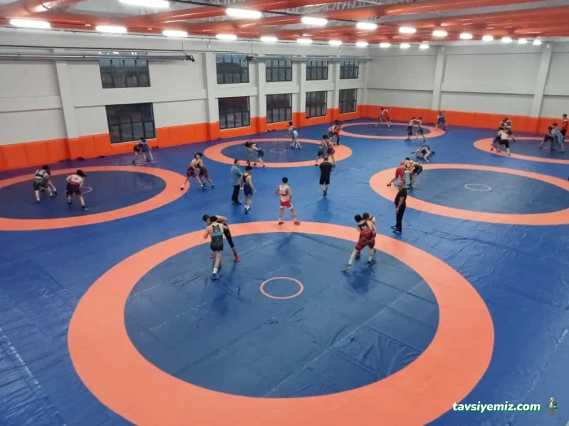 Rize Güreş Eğitim Spor Kulübü