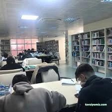 Rize İl Halk Kütüphanesi