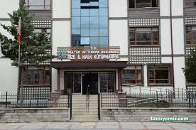 Rize İl Halk Kütüphanesi