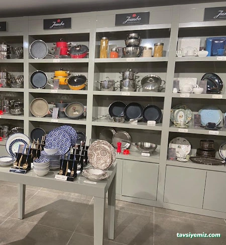 Rize Karaca Concept Denizalp Züccaciye