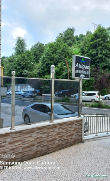 Rize Krom Paslanmaz Metal Ltd.şti.