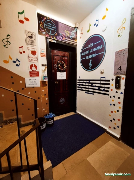 Rize Kültür Ve Sanat Akademi