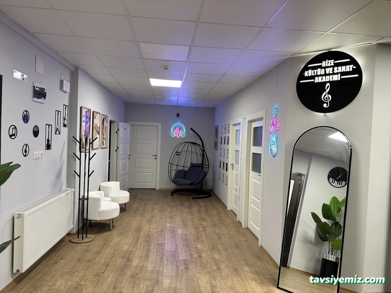 Rize Kültür Ve Sanat Akademi