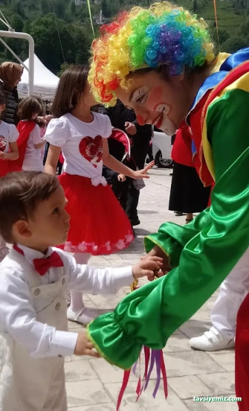 Rize Maskot Kostüm Kiralama