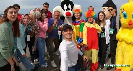 Rize Maskot Kostüm Kiralama