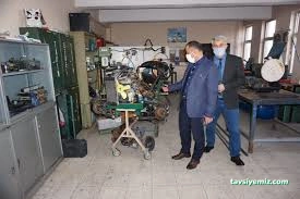 Rize Mesleki Eğitim Merkezi