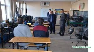 Rize Mesleki Eğitim Merkezi