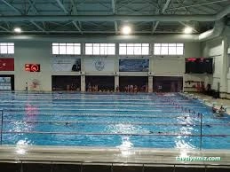 Rize Olimpik Yüzme Havuzu