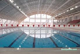 Rize Olimpik Yüzme Havuzu