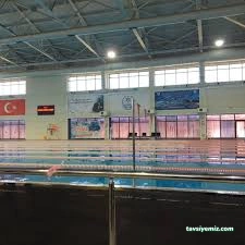 Rize Olimpik Yüzme Havuzu