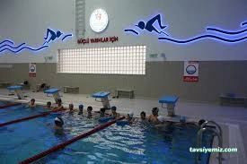 Rize Olimpik Yüzme Havuzu