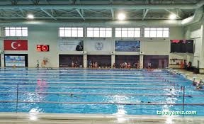Rize Olimpik Yüzme Havuzu