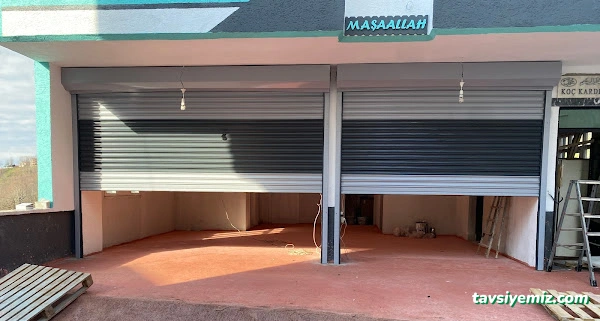 Rize Otomatik Kapı Ve Kepenk