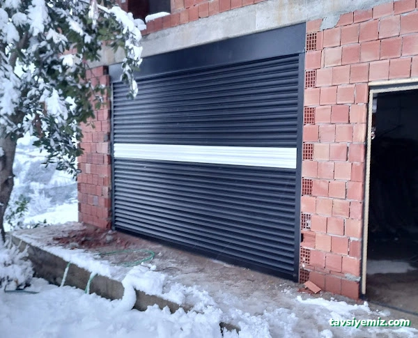 Rize Otomatik Kapı Ve Kepenk