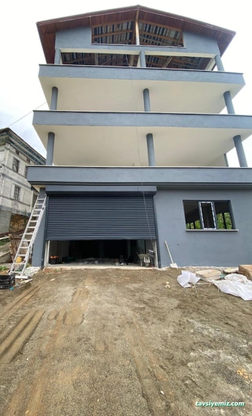 Rize Otomatik Kapı Ve Kepenk