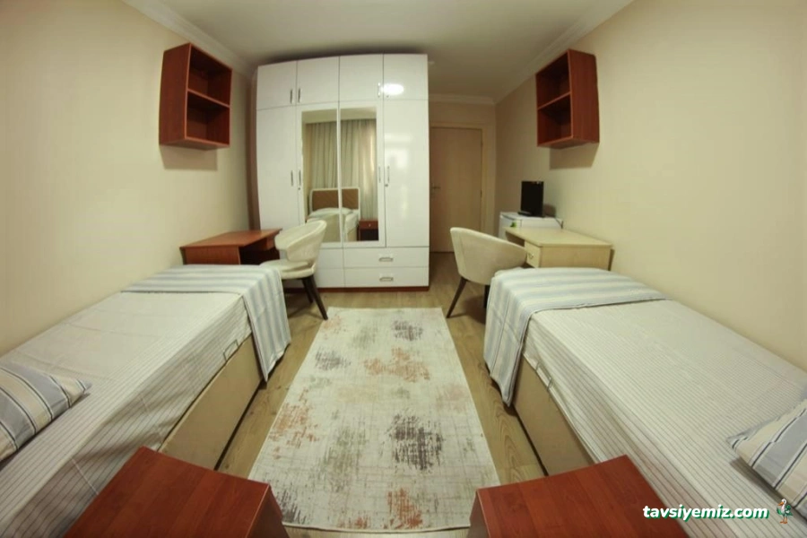 Rize Özel Safa Yükseköğretim Erkek Öğrenci Yurdu