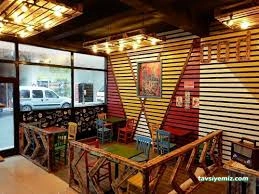 Rize Pizzawood & Cafe