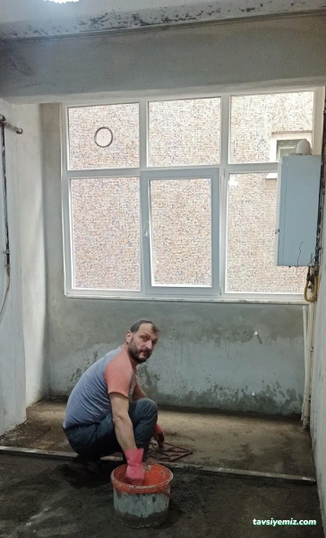 Rize Seramik (Fayans) Ustası Alı Usta