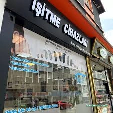 Rize Ses İşitme Cihazları Satış Ve Uygulama Merkezi