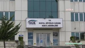 Rize Sosyal Güvenlik İl Müdürlüğü