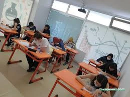 Rize Tolgahan Yaşar Özel Öğretim Kursu