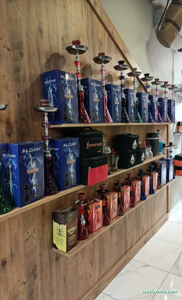 Rize Tütün Tobacco Şhop Nargile.keyfi Zade Randıman Nargile شيشة ჰუკა