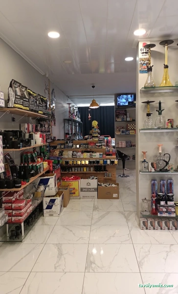 Rize Tütün Tobacco Şhop Nargile.keyfi Zade Randıman Nargile شيشة ჰუკა