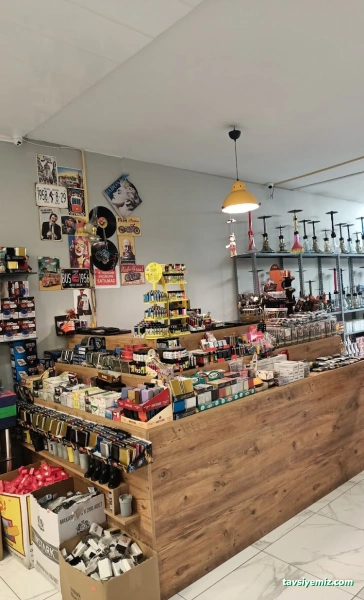 Rize Tütün Tobacco Şhop Nargile.keyfi Zade Randıman Nargile شيشة ჰუკა