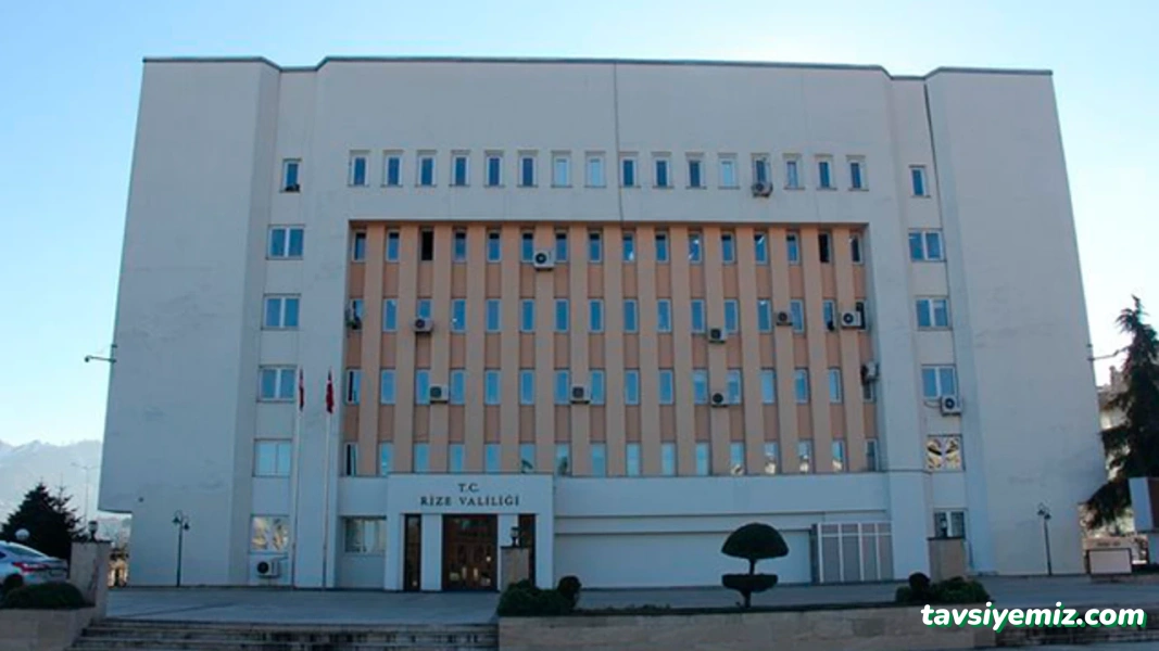 Rize Valiliği
