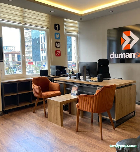 Rize Web Tasarım - Dumansoft