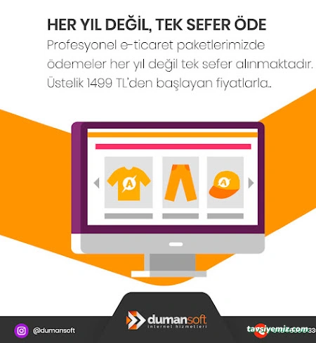 Rize Web Tasarım - Dumansoft