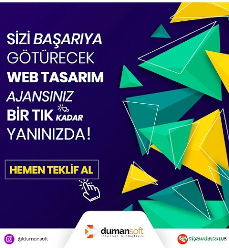 Rize Web Tasarım - Dumansoft
