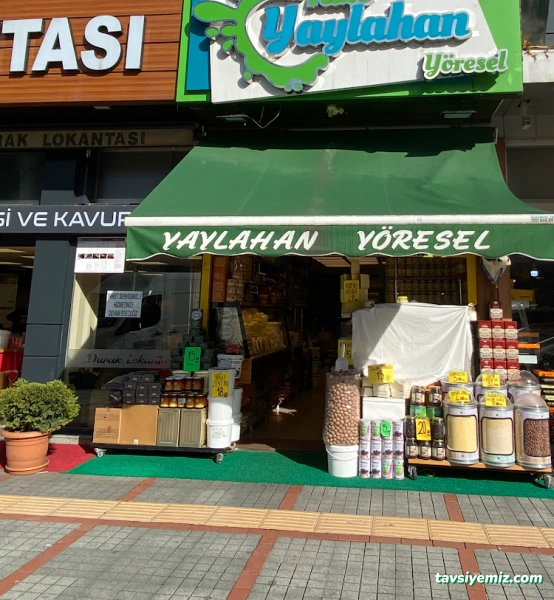 Rize Yaylahan Yöresel Toptan Gıda Dağıtım Ve Pazarlama