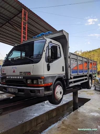 Rize Yazıcı Nakliyat