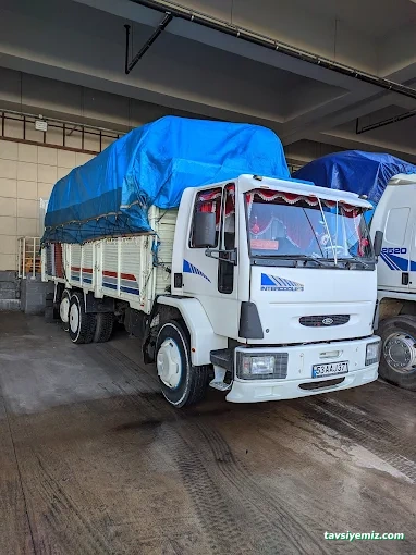 Rize Yazıcı Nakliyat