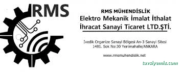 Rms Elektronik Ltd. Şti.