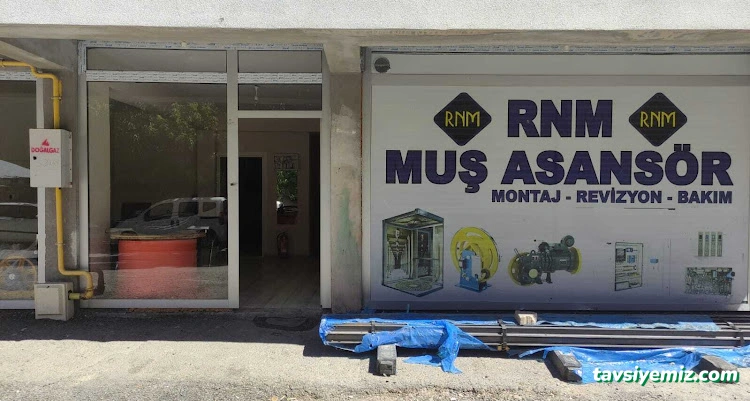 Rnm Asansör