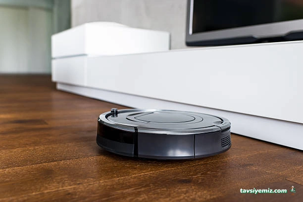 Roboserfix - Robot Süpürge Teknik