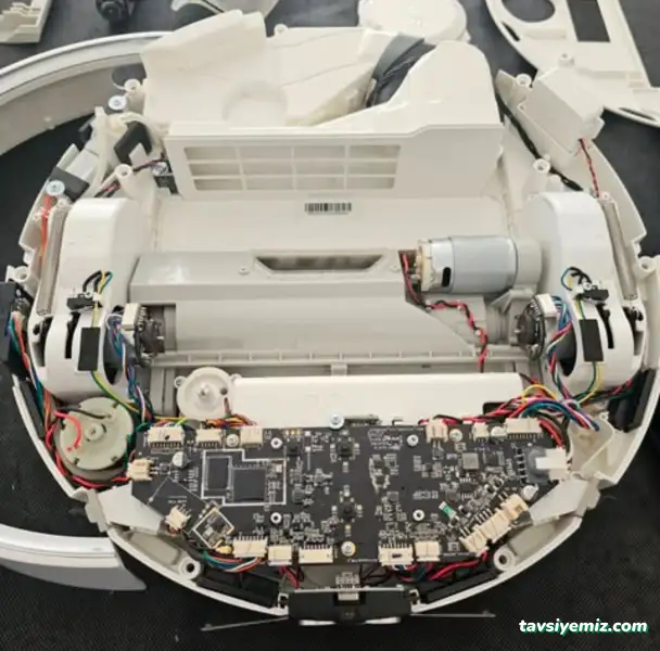 Robot Süpürge Servisi Bartın