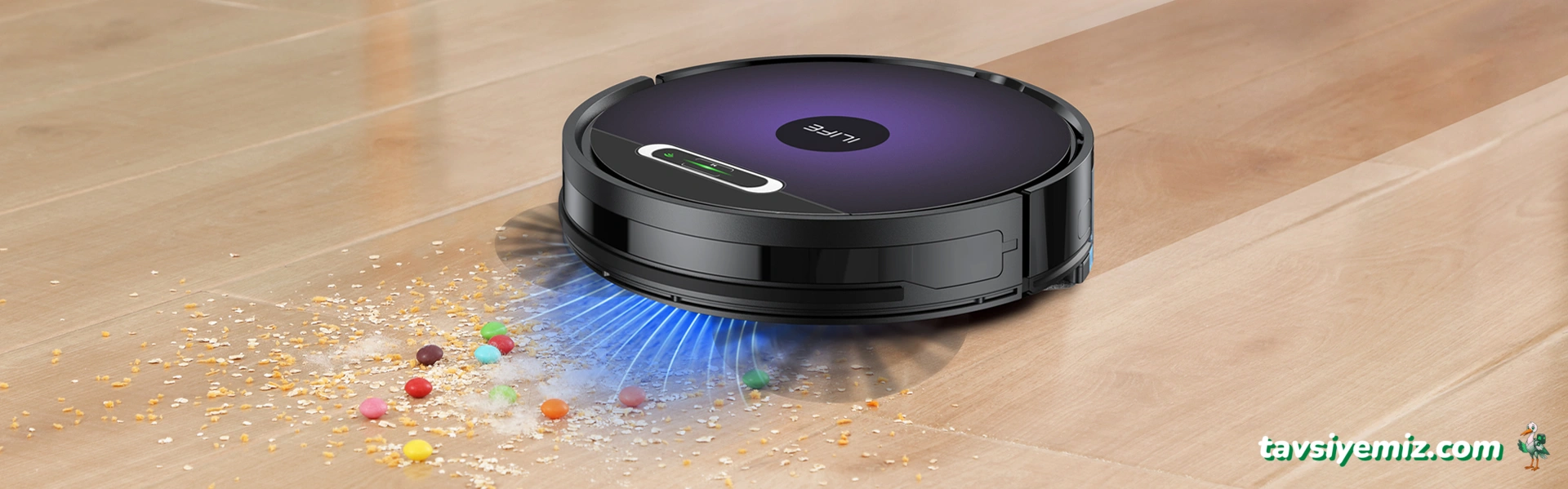 Robot Süpürge Servisi