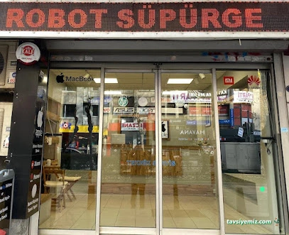 Robot Süpürge Tamir Merkezi