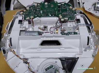 Robot Süpürge Tamiricisi