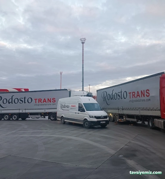 Rodosto Transport Uluslararası Taşımacılık İç Ve Dış Tic.ltd.şti